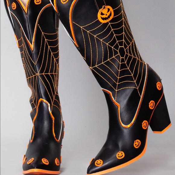 YRU | Shoes | Yru Space Cowboy Pumpkin 